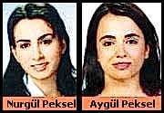 kız kardeşlerin kazası