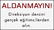 direksiyon eğitimi önemli